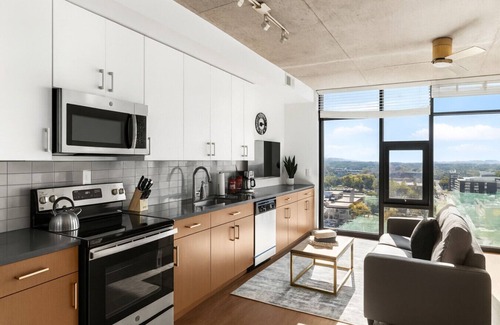 Five Points South Apartment | Cozy Urban Hideaway in Birmingham 13