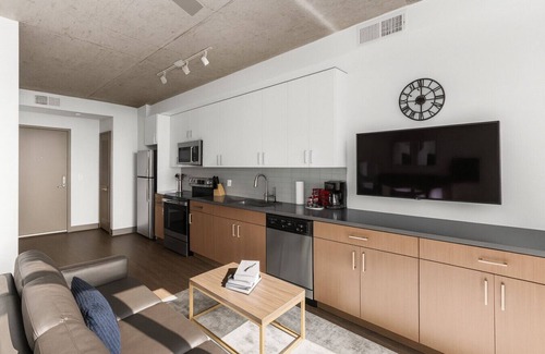 Five Points South Apartment | Cozy Urban Hideaway in Birmingham 13