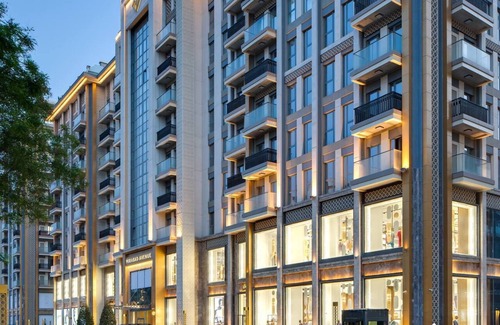 Tashkent House | Cozy Urban Retreat: Stylish Apartment in the Heart of the City