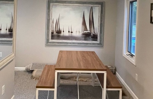 Manitou Beach Cottage | Cozy Updated Cottage in Manitou Beach Village