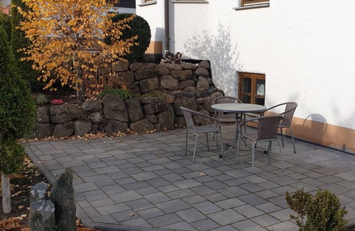 Bischofsheim an der Rhon Apartment | Cozy vacation apartment (85 sqm) for up to 5 people with fully equipped kitchen