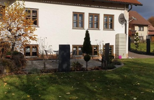 Bischofsheim an der Rhon Apartment | Cozy vacation apartment (85 sqm) for up to 5 people with fully equipped kitchen