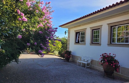 Santa Marinha do Zezere House | Cozy vacation home ideal for families with outdoor area and games room