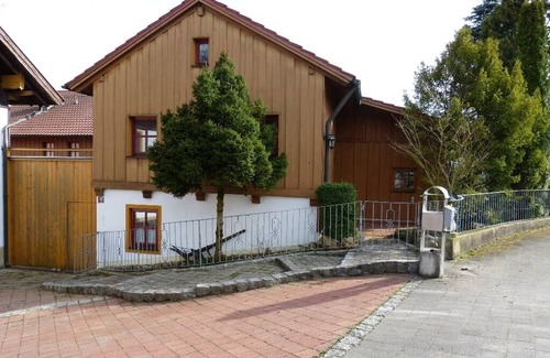 Bad Griesbach im Rottal Apartment | Cozy vacation apartment (50sqm) for 4 persons