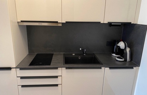 Bad Griesbach-Therme Apartment | Cozy vacation apartment (30 sqm) for up to two people with balcony and view of the countryside