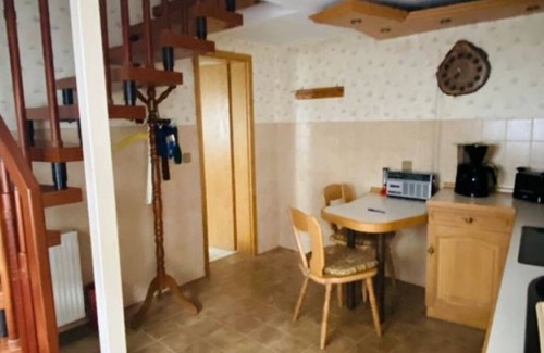 Bad Lauterberg Apartment | Cozy vacation apartment near the center