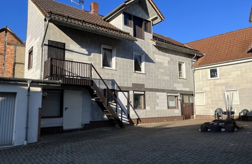 Bad Lauterberg Apartment | Cozy vacation apartment near the center