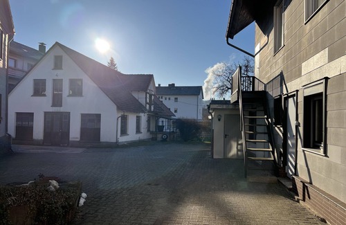 Bad Lauterberg Apartment | Cozy vacation apartment near the center