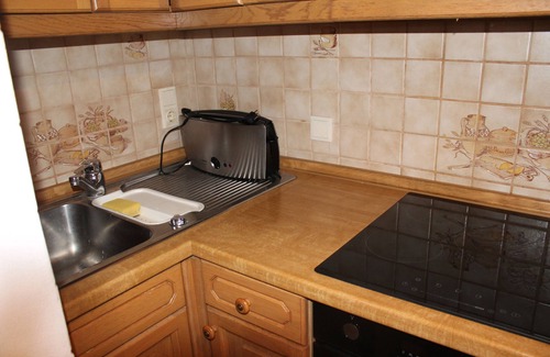 Kleingießhubel Apartment | Cozy vacation apartment at the foot of the Kleiner Zschirnstein