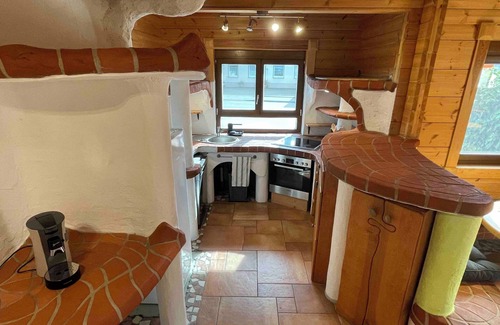 Kappel-Grafenhausen Apartment | Cozy vacation apartment in a wooden house near EuropaPark