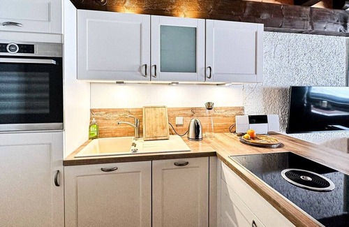 Steibis Apartment | Cozy vacation apartment "Sandmann" in Oberstaufen/Steibis