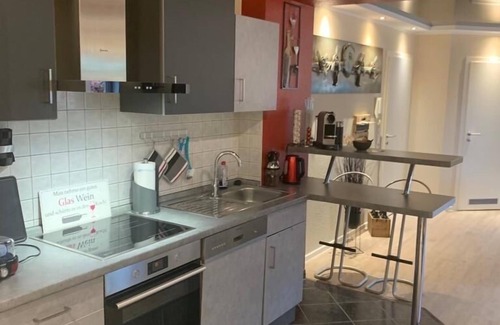 Ruedesheim am Rhein Apartment | Cozy vacation apartment on the outskirts of the village