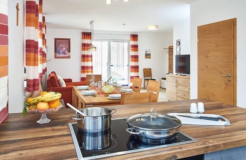 Riedenburg Apartment | Cozy vacation home (115 sqm) with terrace and balcony