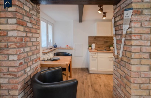 Heringsdorf Apartment | Cozy vacation apartment in Heringsdorf with large garden & whirlpool - only 550 m