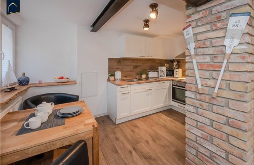 Heringsdorf Apartment | Cozy vacation apartment in Heringsdorf with large garden & whirlpool - only 550 m