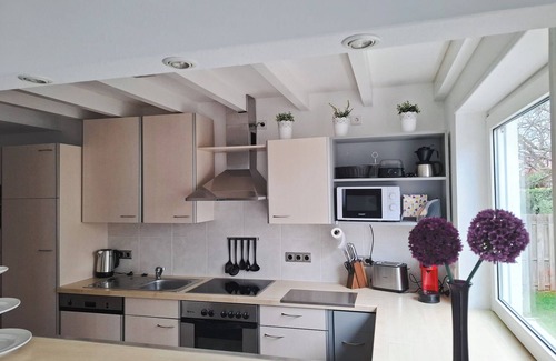 Weisenheim am Berg Apartment | Cozy vacation apartment with terrace on the wine route in Weisenheim am Berg