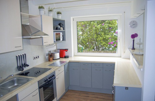 Weisenheim am Berg Apartment | Cozy vacation apartment with terrace on the wine route in Weisenheim am Berg