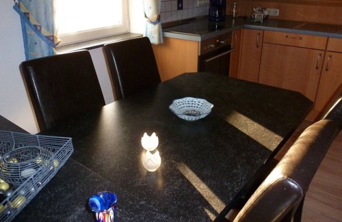 Ludwigschorgast Apartment | Cozy vacation apartment (55 sqm) for up to 4 people with fully equipped kitchen