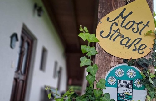 Kollmitzberg Apartment | Cozy vacation apartment Ötscherblick (60 sqm) with separate entrance