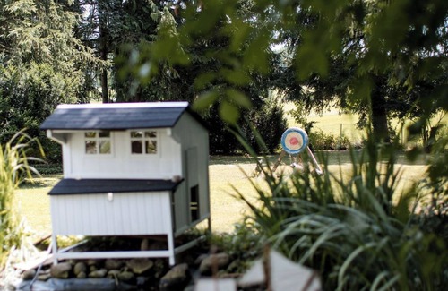 Unterallgau House | Cozy vacation apartment in Bad Wörishofen. For the whole family.