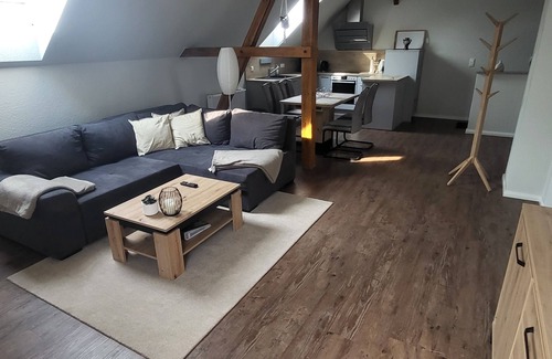 Burg Apartment | Cozy vacation apartment in the Spreewald