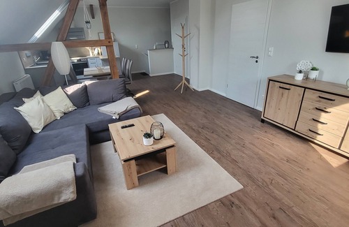 Burg Apartment | Cozy vacation apartment in the Spreewald