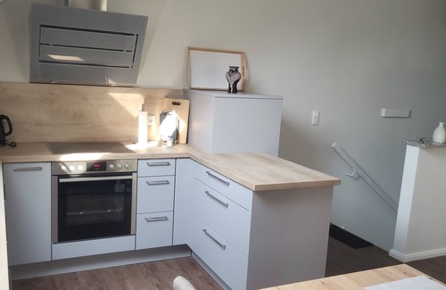 Burg Apartment | Cozy vacation apartment in the Spreewald