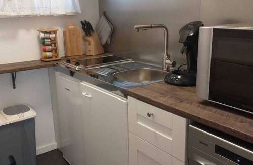 Sehestedt Apartment | Cozy vacation apartment Ankerplatz