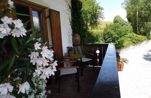 Ruhmannsfelden Apartment | Cozy vacation apartment (40sqm) for up to 4 people