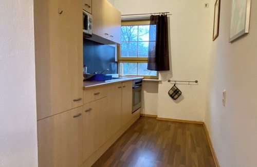 Schwarzenbruck Apartment | Cozy vacation apartment (35 sqm) with balcony in a quiet location