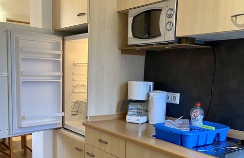 Schwarzenbruck Apartment | Cozy vacation apartment (35 sqm) with balcony in a quiet location