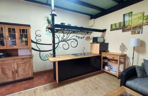 Wokuhl-Dabelow Apartment | Cozy vacation apartment "Spatz" with direct lake access - Fishing vacation MV