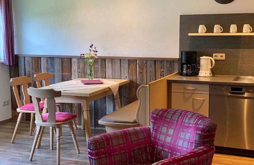 Oberjoch Apartment | Cozy vacation apartment, at Oberjoch, allergy-friendly, Bad Hindelang Plus