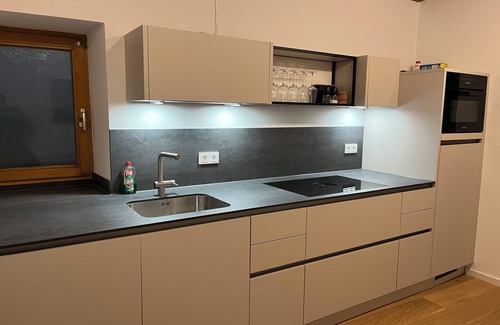 Anzenbach Apartment | Cozy vacation apartment in historic Berchtesgaden NON