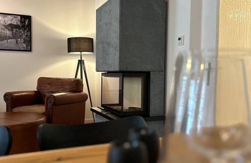 Anzenbach Apartment | Cozy vacation apartment in historic Berchtesgaden NON
