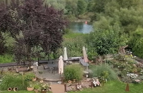 Grosswallstadt Apartment | Cozy vacation apartment Mainblick (50 sqm) in the Spessart