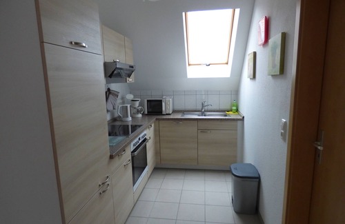 Neustadt/Harz Apartment | Cozy vacation apartment with a picturesque view of Hohnstein Castle