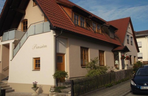 Treuchtlingen Apartment | Cozy vacation apartment (48 sqm) for up to 4 people with fully equipped kitchenette