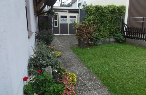 Treuchtlingen Apartment | Cozy vacation apartment (45 sqm) for up to 5 people with a small balcony