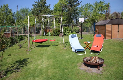 Bad Wilsnack Apartment | Cozy vacation apartment with large garden in the Prignitz in Bad Wilsnack