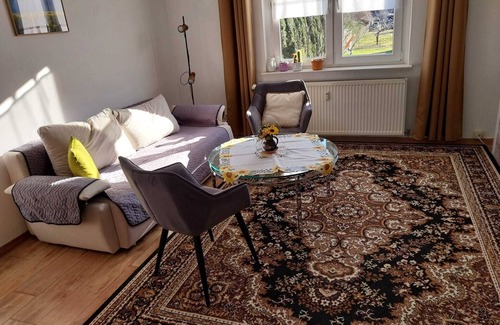 Bad Wilsnack Apartment | Cozy vacation apartment with large garden in the Prignitz in Bad Wilsnack