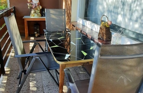 Rengshausen Apartment | Cozy vacation apartment with balcony and terrace