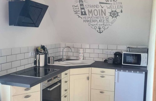 Hollingstedt House | Cozy vacation apartment with a beautiful view