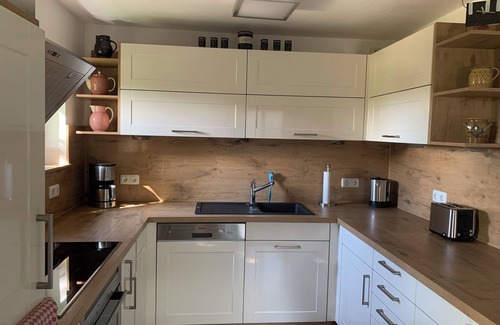 Mauerstetten Apartment | Cozy vacation apartment in the Allgäu - relaxation guaranteed!