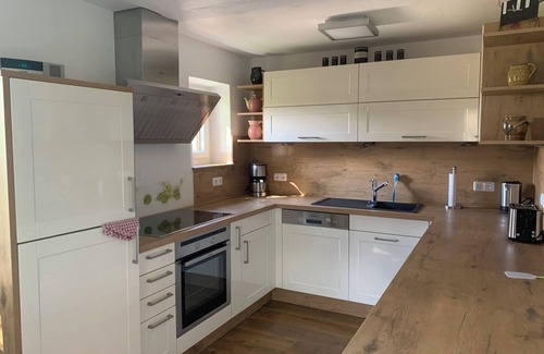 Mauerstetten Apartment | Cozy vacation apartment in the Allgäu - relaxation guaranteed!