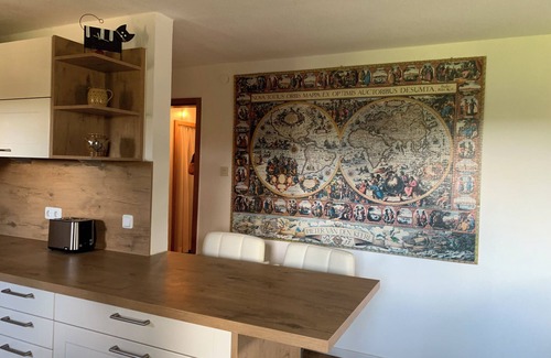 Mauerstetten Apartment | Cozy vacation apartment in the Allgäu - relaxation guaranteed!
