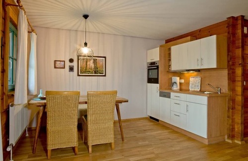 Mitterfirmiansreut Apartment | Cozy vacation apartment (61 sqm) with two bedrooms and balcony or terrace