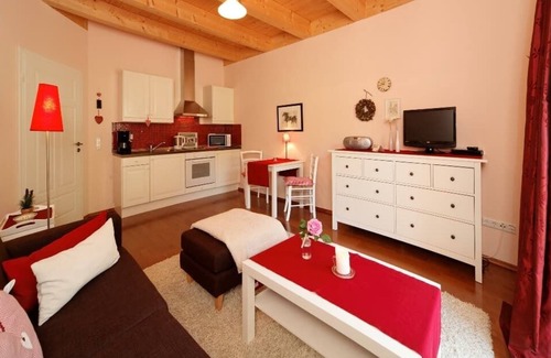 Mitterfirmiansreut Apartment | Cozy vacation apartment (40 sqm) in the new organic wooden house and large terrace