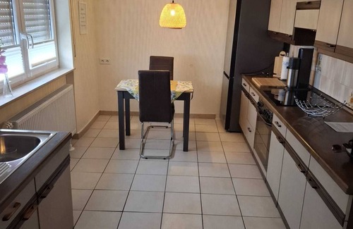 Biebelsheim Apartment | Cozy vacation apartment in the middle of the Rheinhessen Tuscany