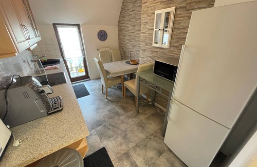 Klushof Apartment | Cozy vacation apartment - perfect for a short break all inclusive for 5 people